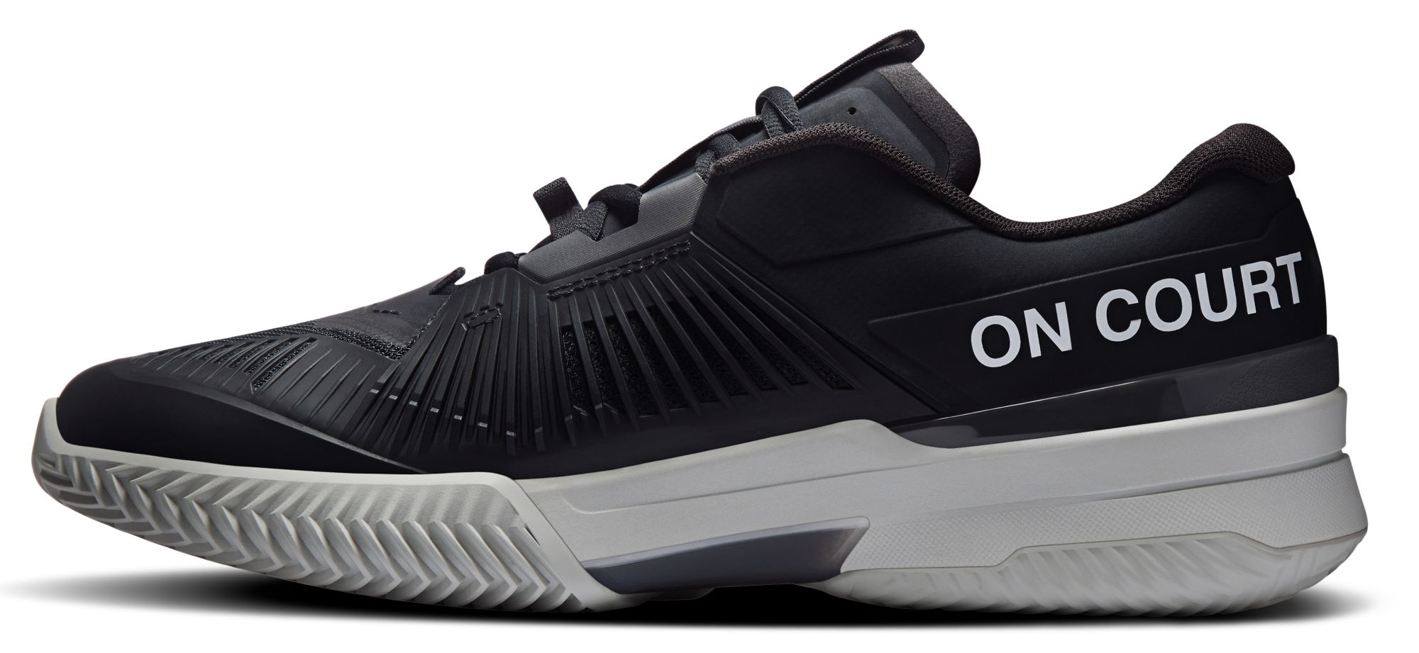 On Men's THE ROGER Pro Fire Clay Tennis Shoes