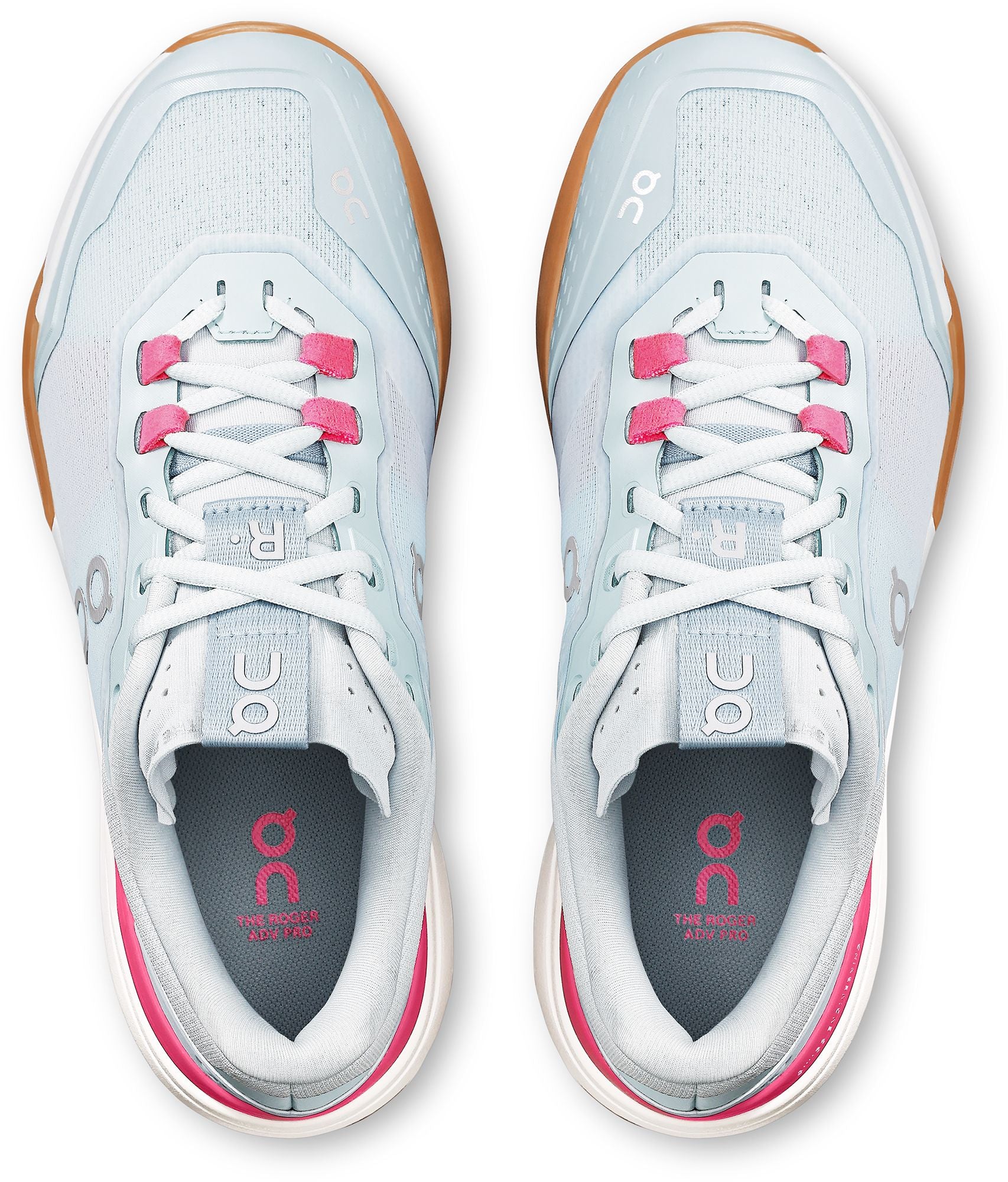 On Women's The Roger Advantage Pro Tennis Shoes