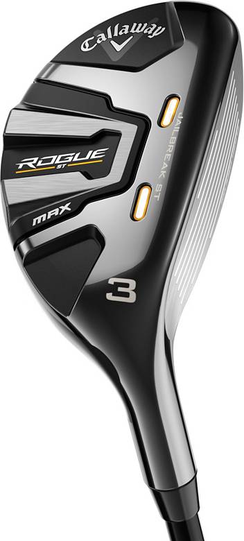 Callaway Rogue ST MAX Hybrid/Irons