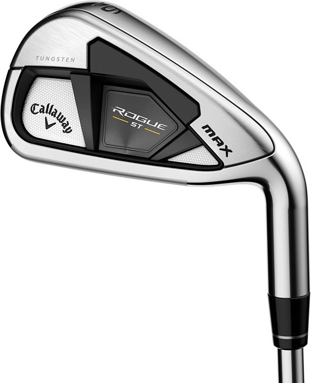 Callaway Rogue ST MAX Hybrid/Irons