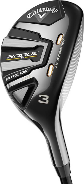 Callaway Rogue ST MAX OS Lite Hybrid/Irons