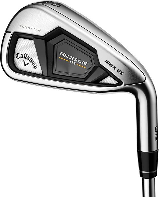 Callaway Rogue ST MAX OS Lite Hybrid/Irons