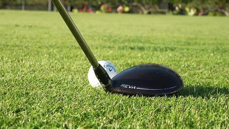 Callaway Women's Big Bertha REVA 23 Fairway Wood