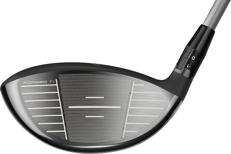 Callaway Women's PARADYM X Driver - Used Demo