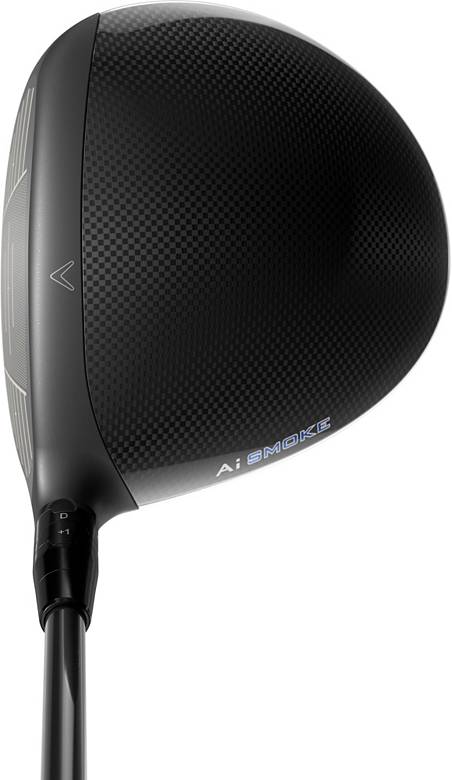 Callaway Women's Paradym Ai Smoke MAX Driver - Used Demo