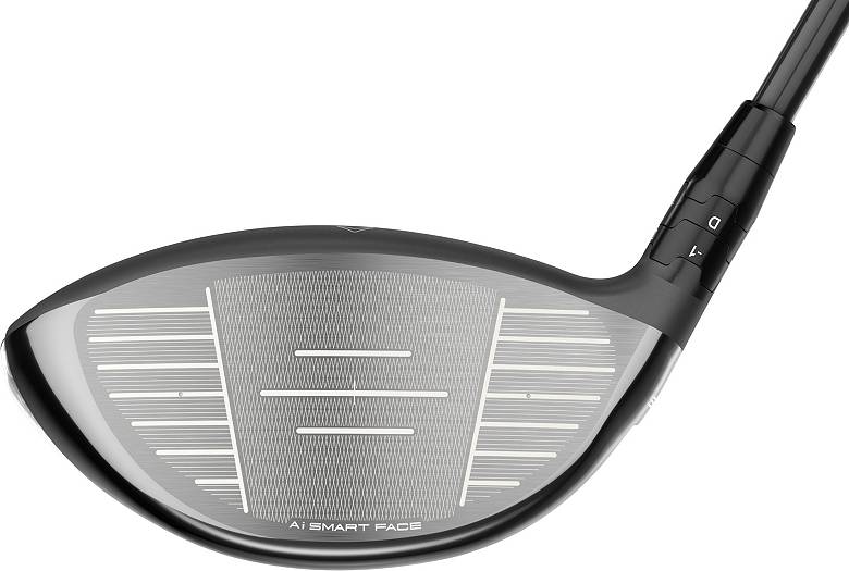 Callaway Women's Paradym Ai Smoke MAX Driver