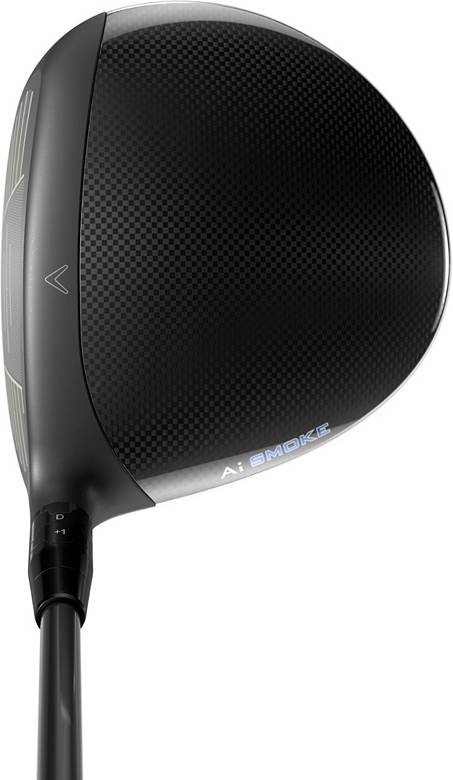 Callaway Women's Paradym Ai Smoke MAX D Driver