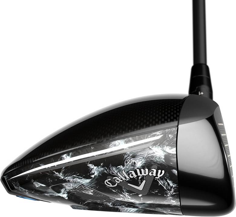 Callaway Women's Paradym Ai Smoke MAX D Driver