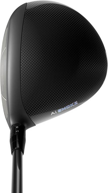 Callaway Paradym Ai Smoke Triple Diamond Driver
