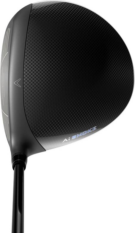 Callaway Women's Paradym Ai Smoke MAX Fast Driver - Used Demo