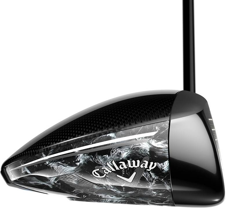 Callaway Women's Paradym Ai Smoke MAX Fast Driver