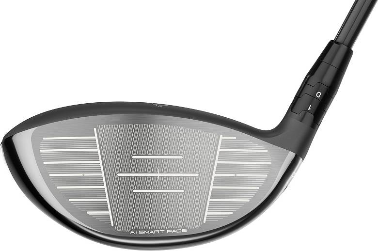 Callaway Women's Paradym Ai Smoke MAX D Driver - Used Demo