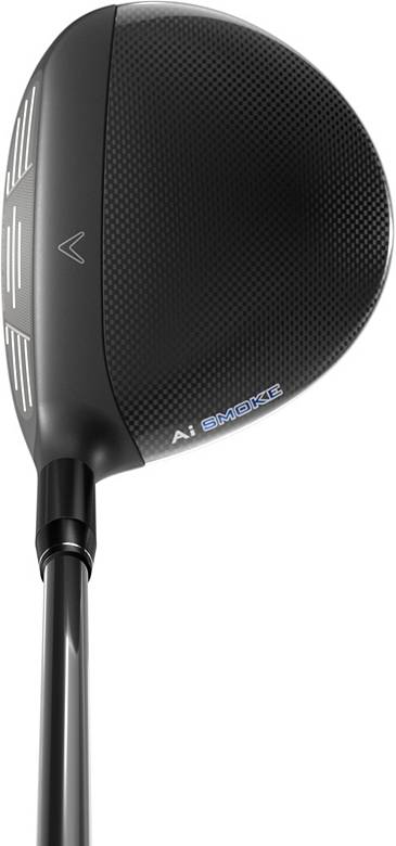 Callaway Women's Paradym Ai Smoke Max Fast Fairway Wood - Used Demo