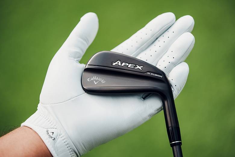 Callaway Apex Ti Fusion Irons