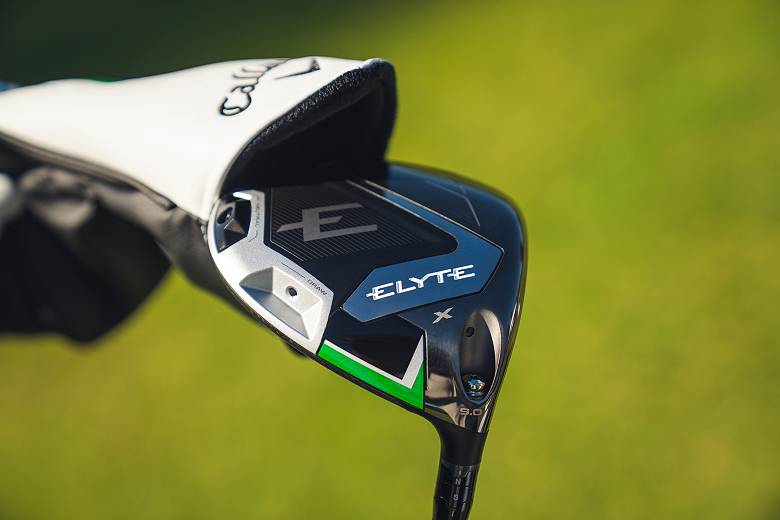 Callaway Women's Elyte X Driver - Used Demo