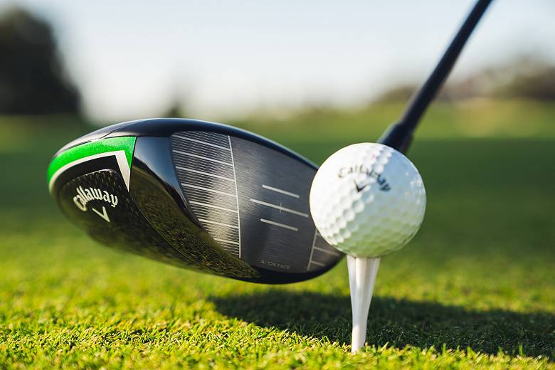 Callaway Women's Elyte Max Fast Driver - Used Demo