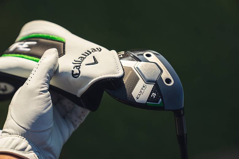 Callaway Women's Elyte Max Fast Fairway Wood - Used Demo