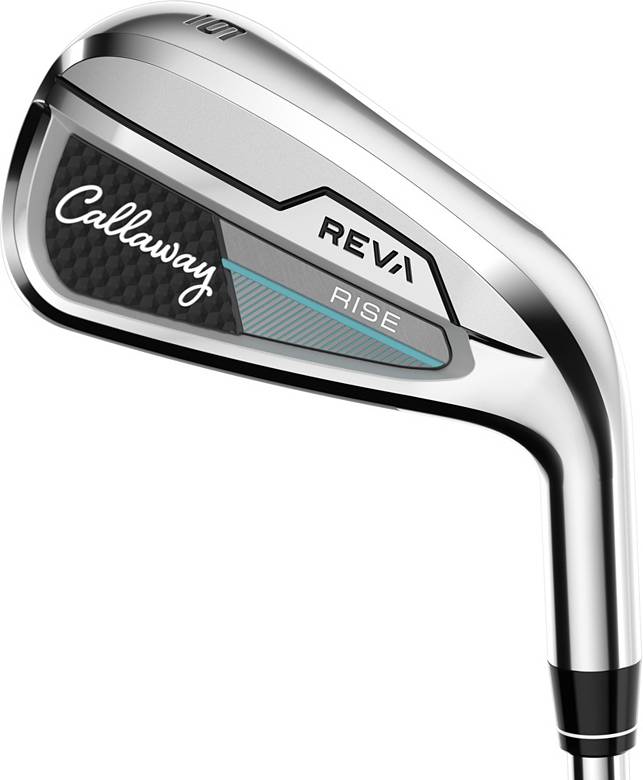 Callaway Women's Reva Rise Hybrid/Irons