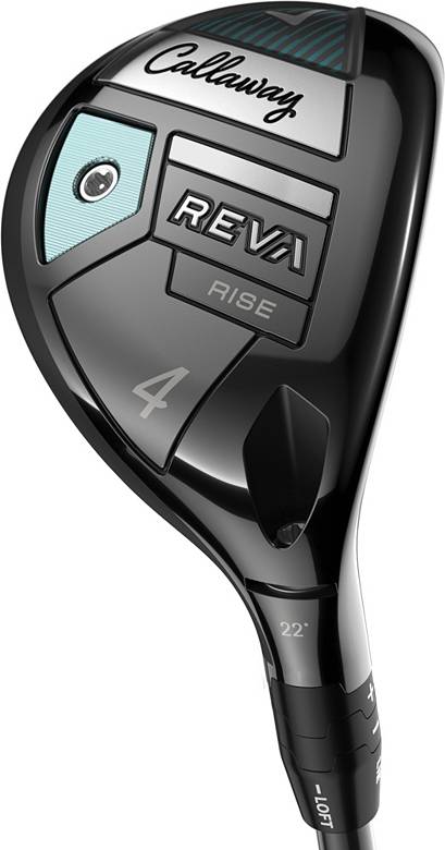 Callaway Women's Reva Rise Hybrid/Irons