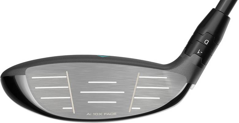 Callaway Women's Reva Rise Fairway Wood