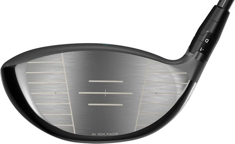 Callaway Women's Reva Rise Driver