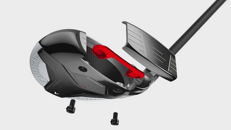 Callaway Women's Quantum Max Fast Fairway Wood