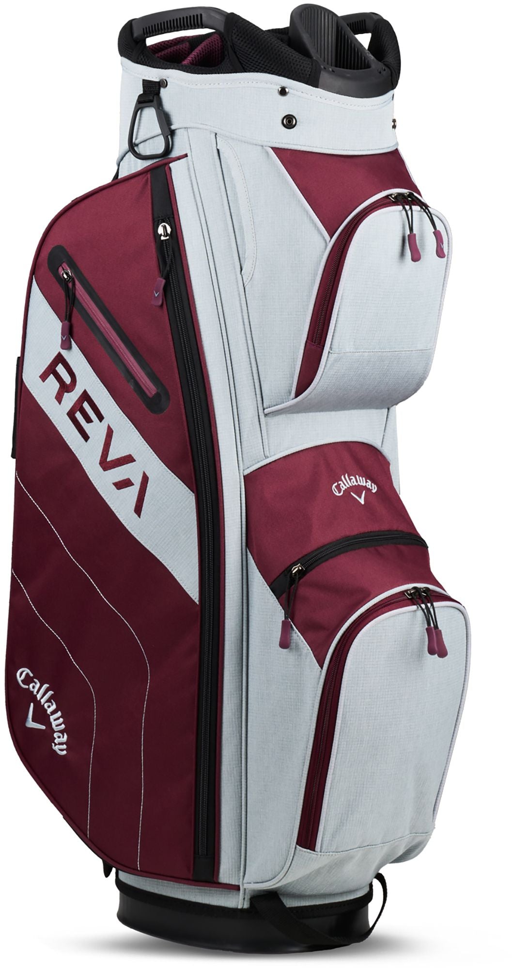 Callaway Women's REVA Cart Bag 8-Piece Complete Set