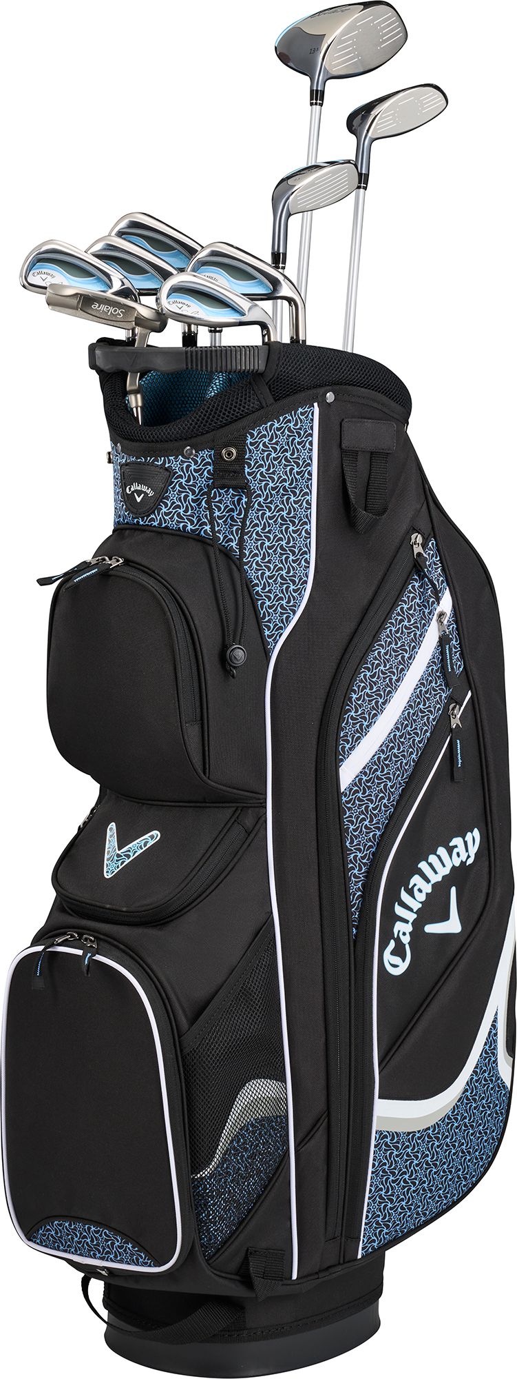 Callaway Women's 2024 Solaire 14-Piece Complete Set