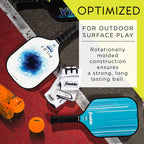 Franklin Pickleball X-40 Outdoor Pickleballs – 3 Pack