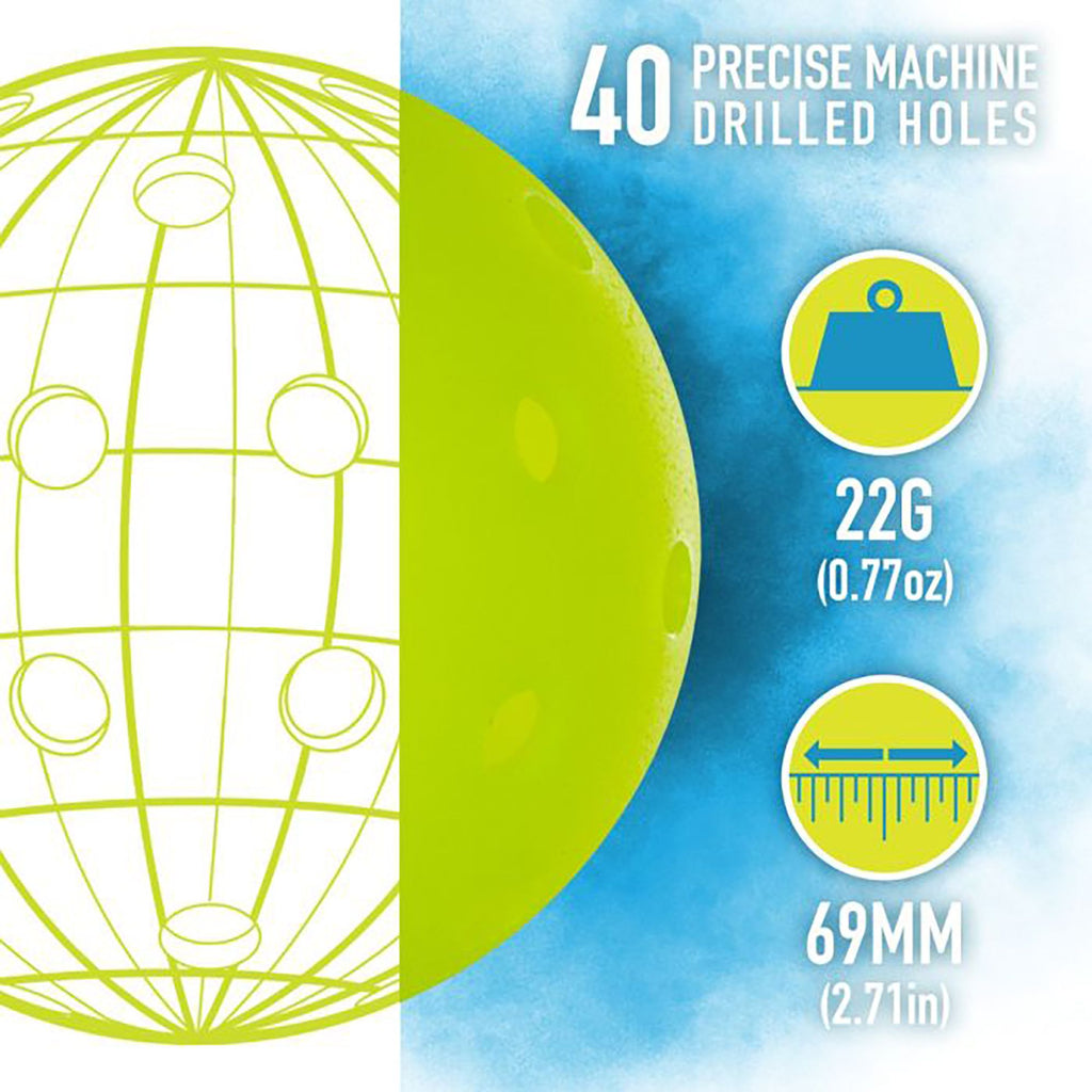 Franklin Practice Pickleball 69mm