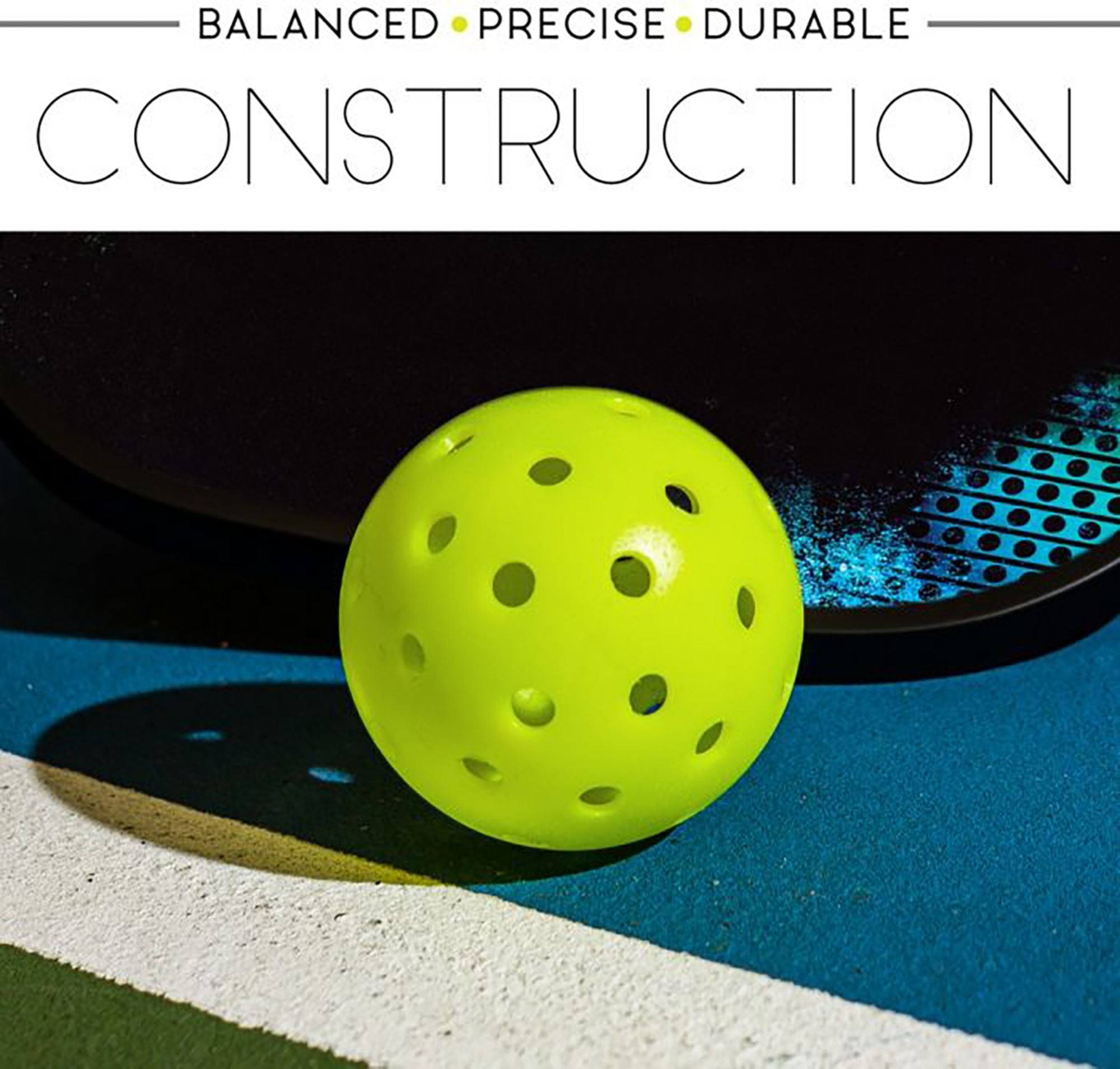 Franklin Practice Pickleball 80mm