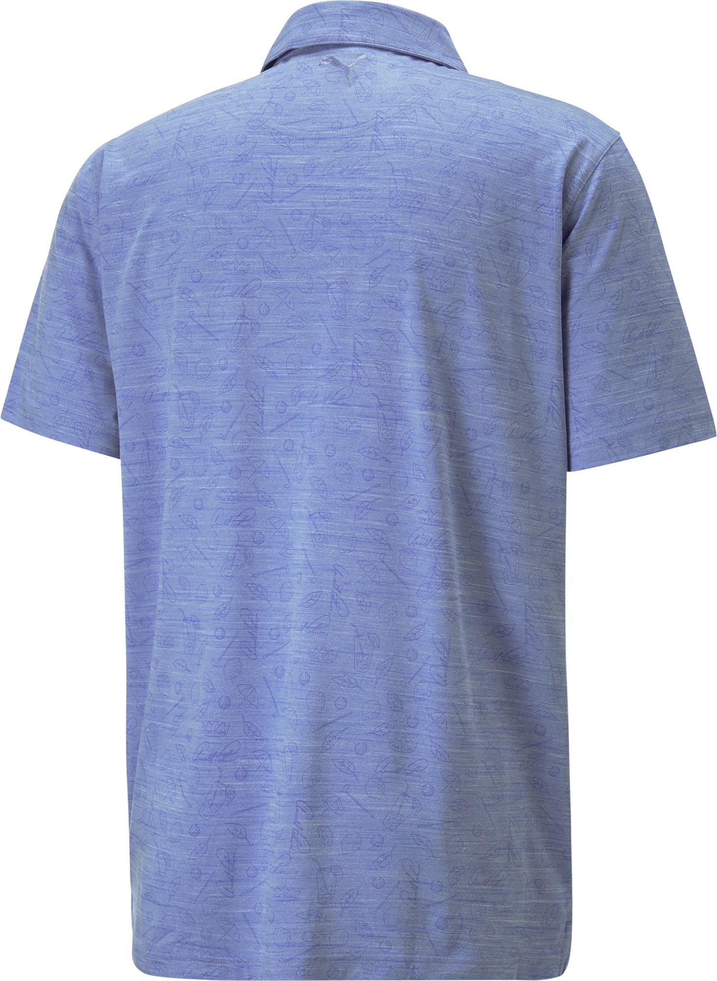 PUMA x Arnold Palmer Men's AP King Golf Polo