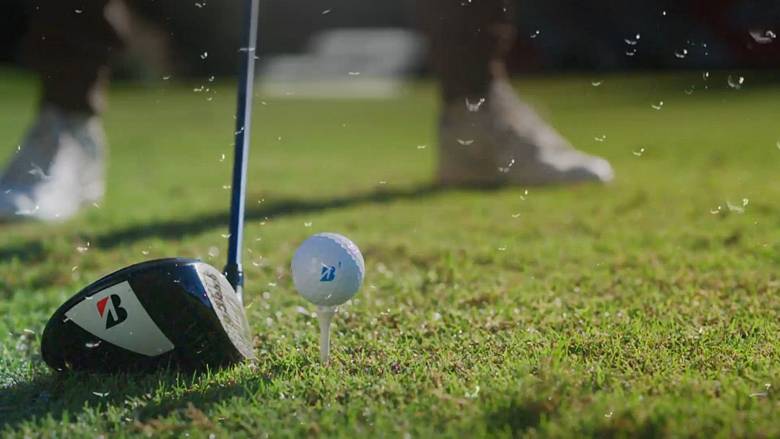 Bridgestone 2025 e12 Splash Golf Balls