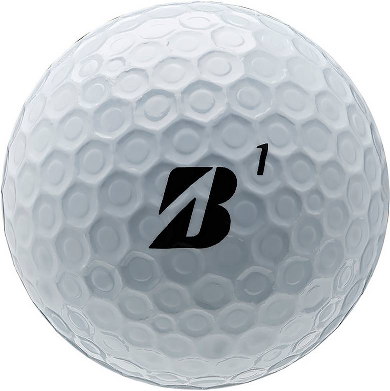 Bridgestone 2025 e12 Straight Golf Balls