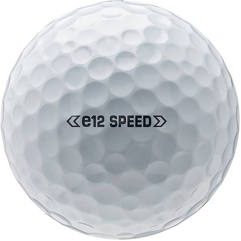Bridgestone 2025 e12 Speed Golf Balls