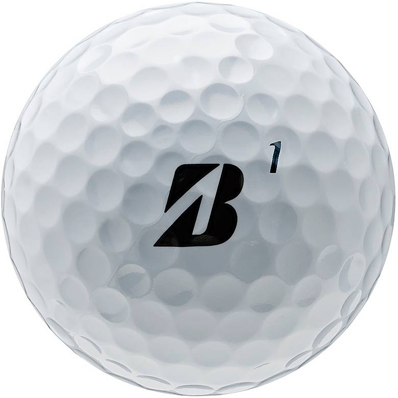 Bridgestone 2025 e12 HiLaunch Golf Balls