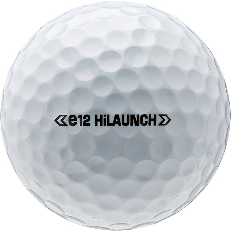 Bridgestone 2025 e12 HiLaunch Golf Balls