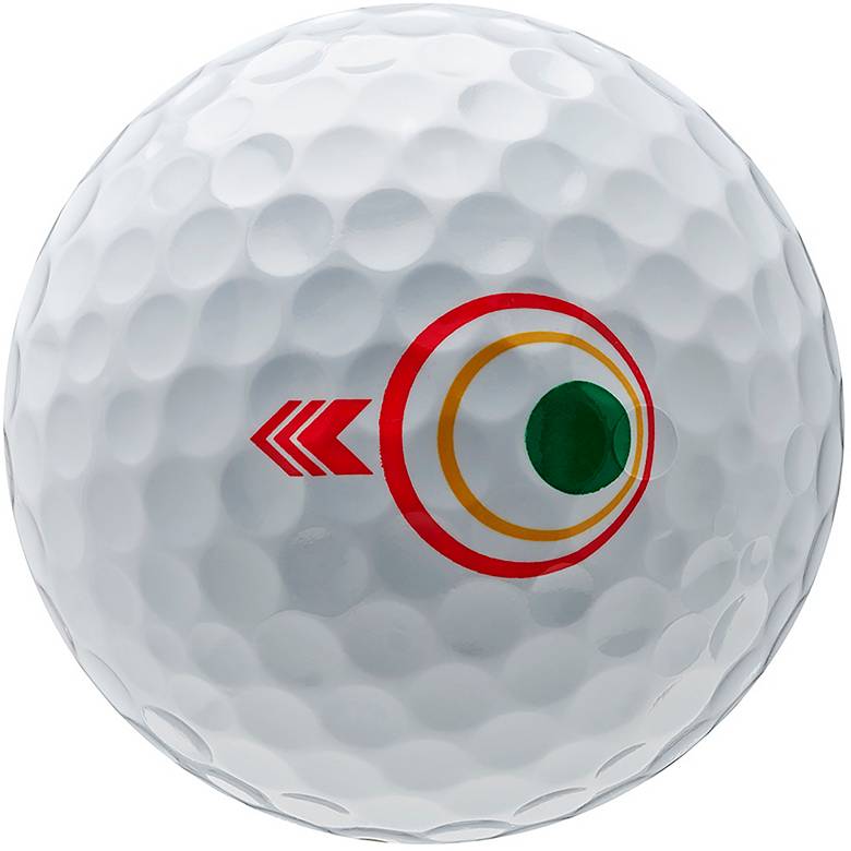 Bridgestone 2025 e12 HiLaunch Golf Balls