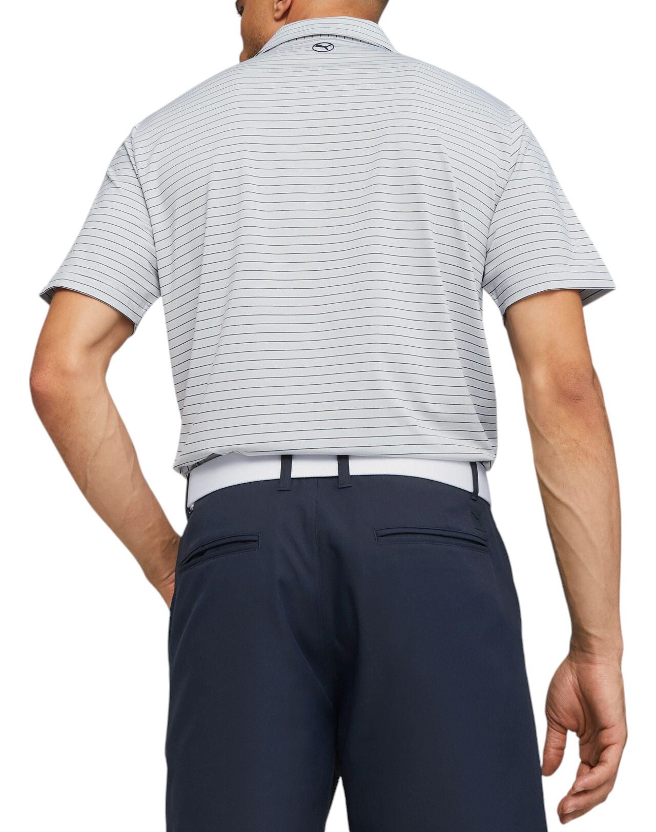 Puma Men's Mattr Bay Golf Polo