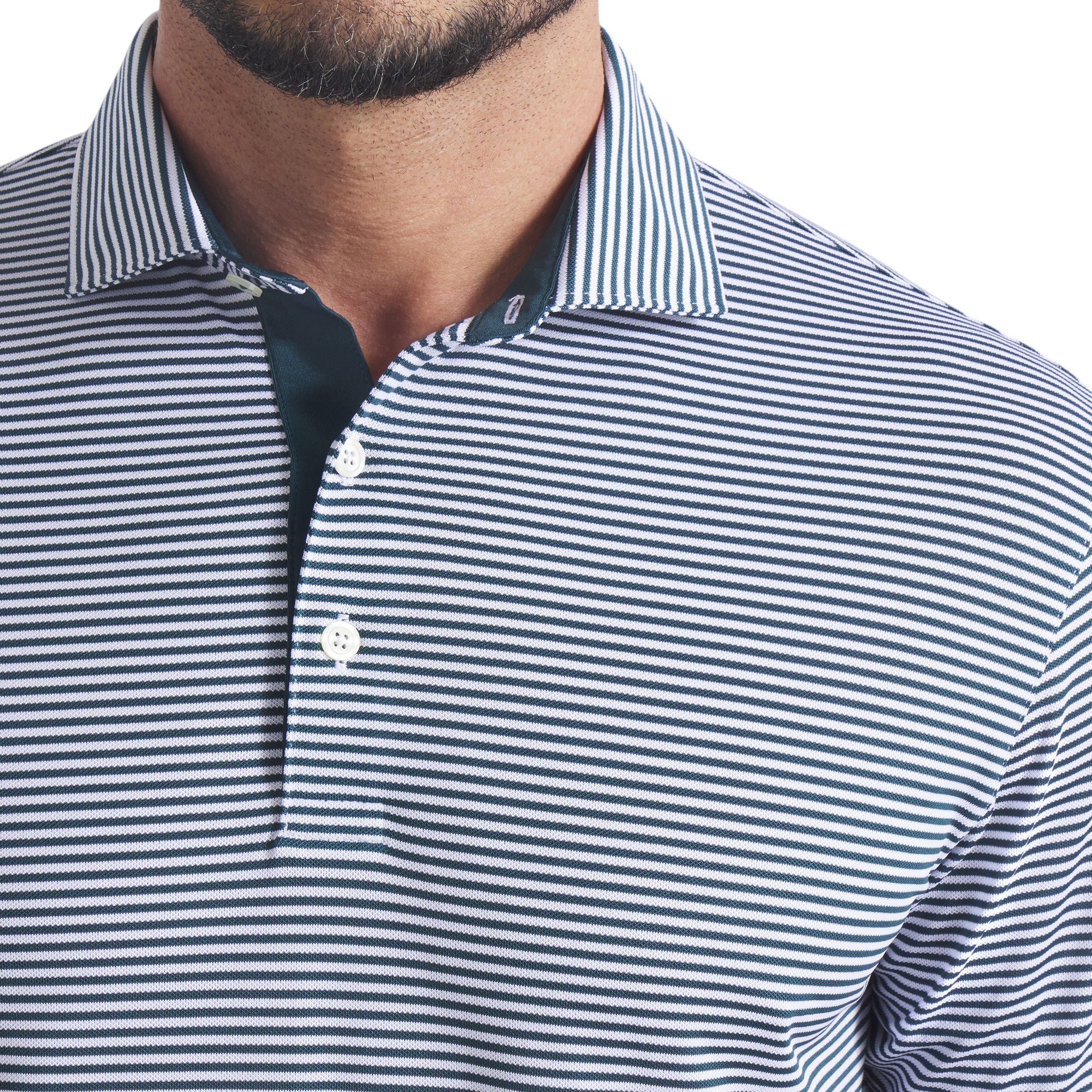 PUMA Men's Isle Pique Golf Polo