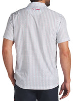 PUMA Men's Volition Button Down Golf Shirt