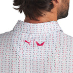 PUMA Men's Volition Button Down Golf Shirt