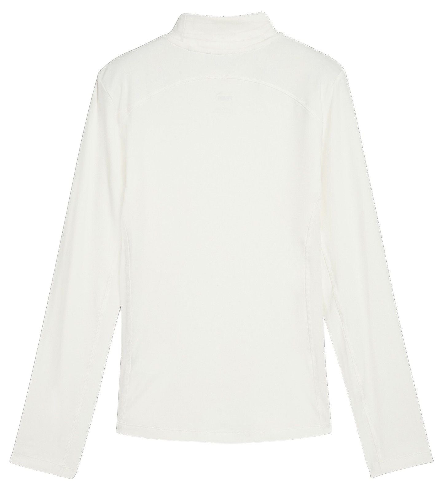 Puma Women's Lucy Mock Neck Long Sleeve Golf Shirt