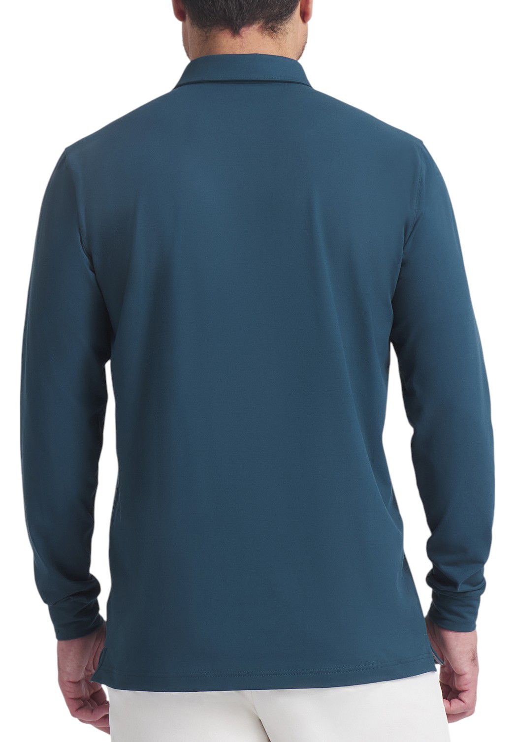 PUMA Men's CLOUDSPUN Long Sleeve Midweight Golf Polo