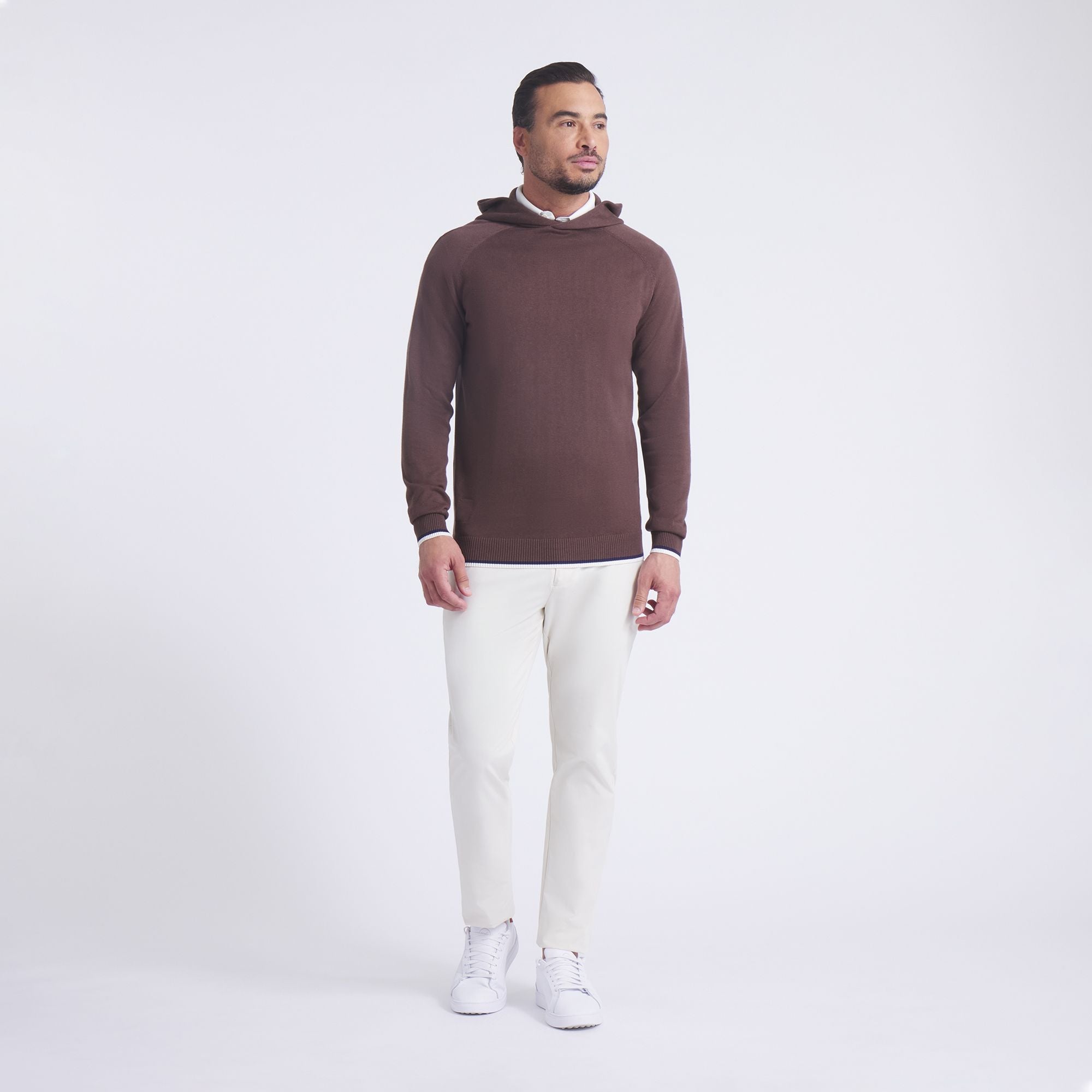 PUMA X Arnold Palmer Men's Knit Golf Hoodie