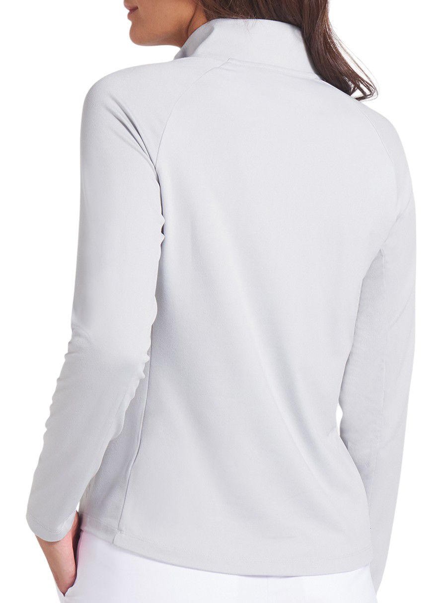 PUMA Women's Pure 2.0 Golf 1/4 Zip