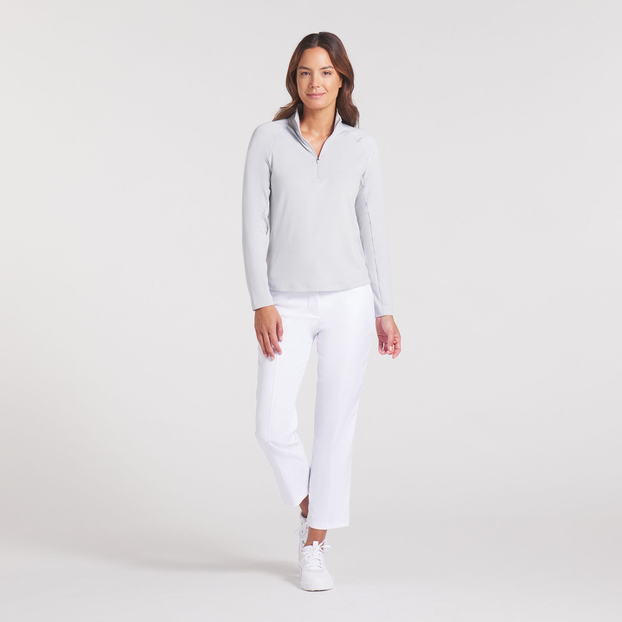 PUMA Women's Pure 2.0 Golf 1/4 Zip