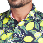 PUMA X Arnold Palmer Men's Lemon Branch Golf Polo