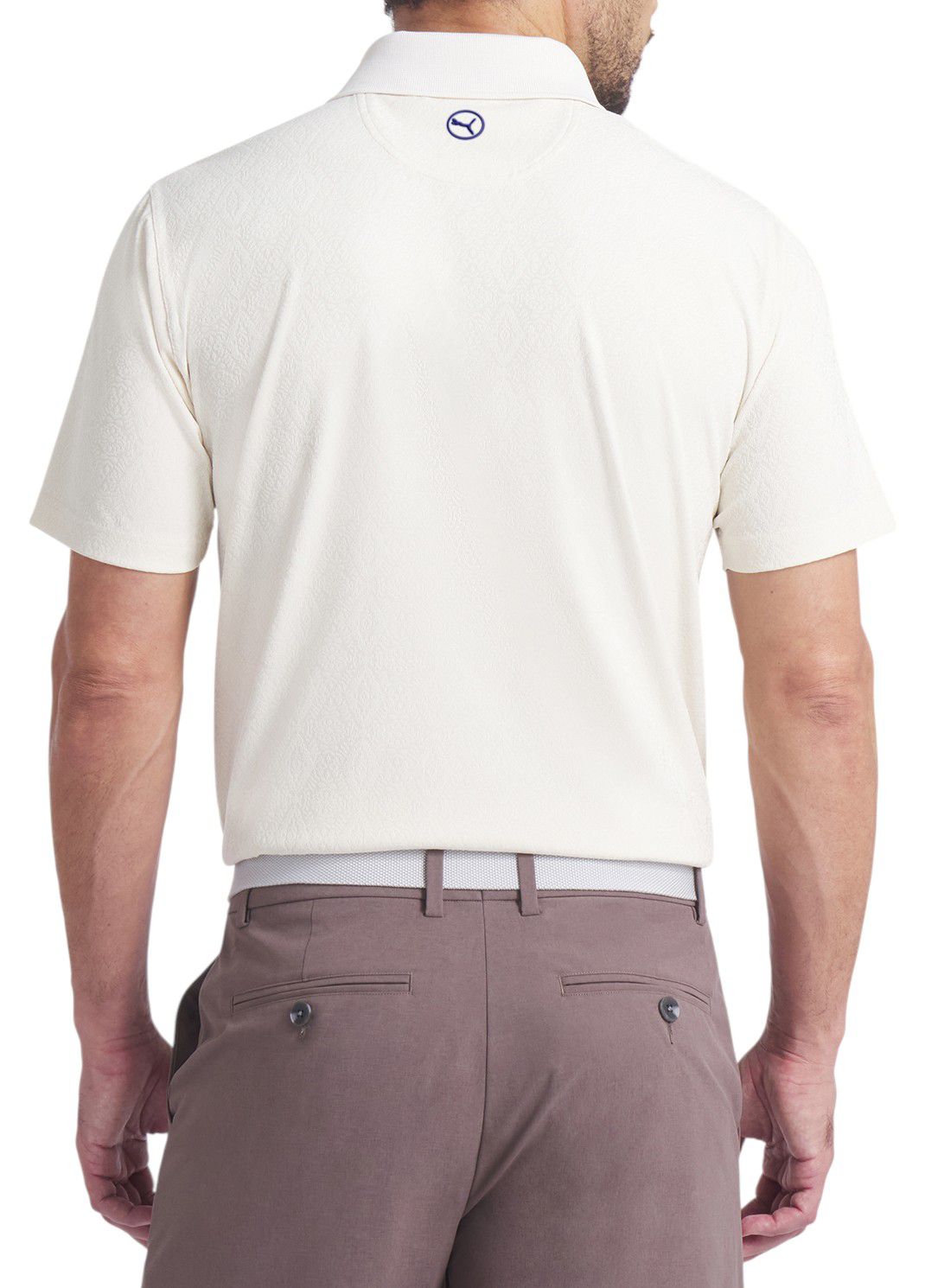 PUMA Men's MATTR Doily Golf Polo