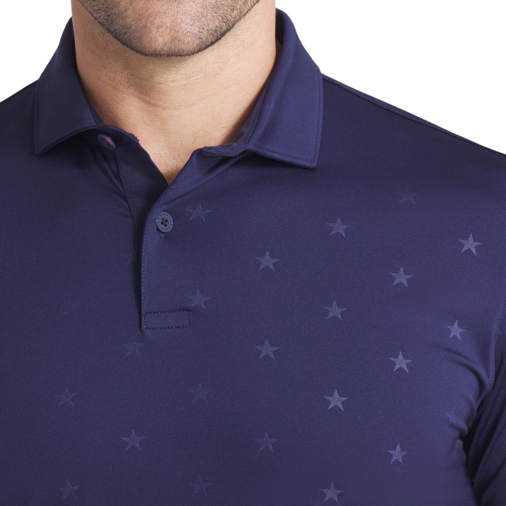 PUMA X Volition Men's Force Golf Polo